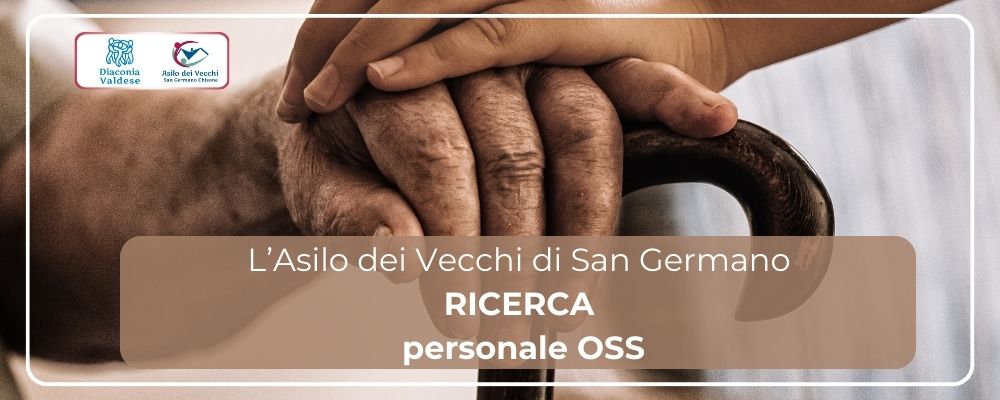 RICERCA PERSONALE OSS